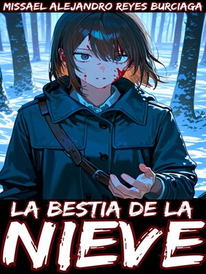 cover image of La Bestia de la Nieve